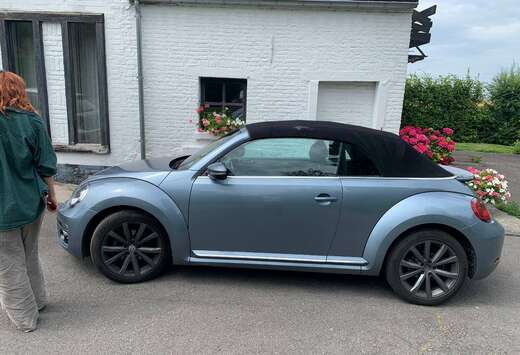 Volkswagen Beetle Cabriolet 1.2 TSI