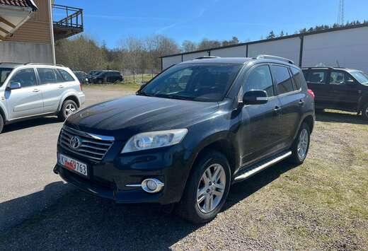 Toyota Rav4 2.0i VVT-i 4x4 VX CVT