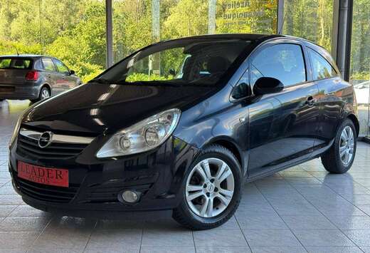 Opel 1.3 DIESEL 75CV - AIRCO - EURO 5 - 1ER PROPRIETA ...