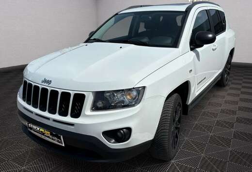 Jeep Compass CRD Limited 4WD