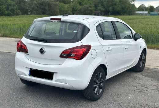 Opel 120Y Edition  1 Eigenaar  Carplay  Dealeronderh