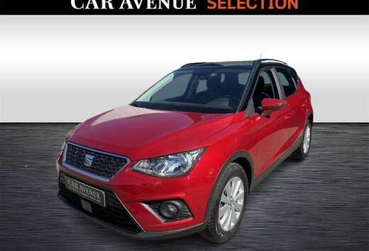 SEAT Style 1.0 TSI 81kW