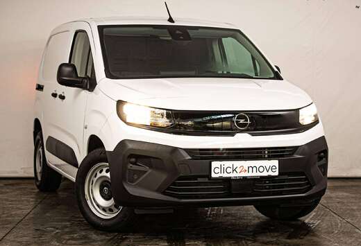 Opel 1.5td 100 L1H1 3 Places Incl. Camera - Carplay * ...