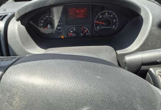 Citroen 2.2 HDi s/s L3H2