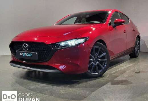 Mazda Homura 2.0 Skyactive Man.6