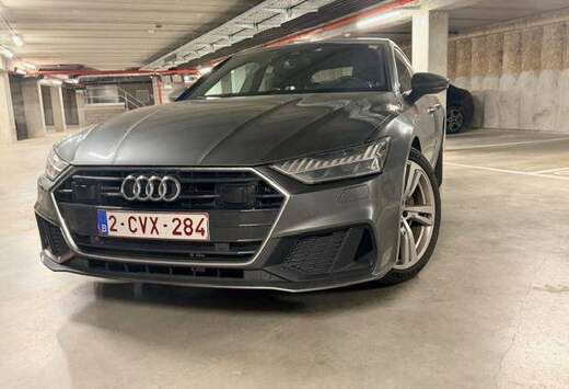 Audi A7 50 TDi Quattro Tiptronic