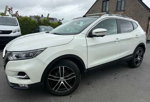Nissan Qashqai 1.2 DIG-T / AUTOMAAT