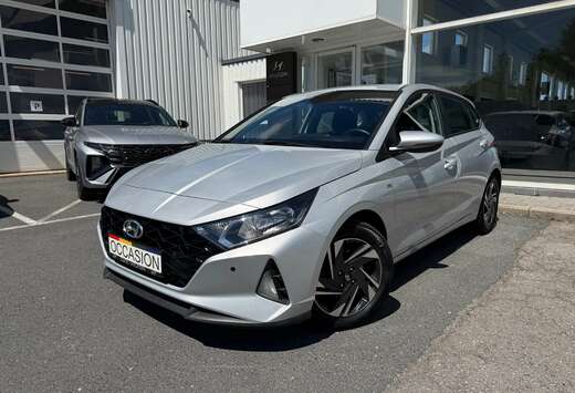 Hyundai i20 1.0 T-GDi MHEV Techno/Garantie 03/2028/si ...