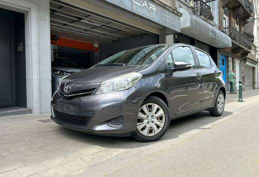 Toyota Yaris 1.3i VVT-i 16v Linea Sol