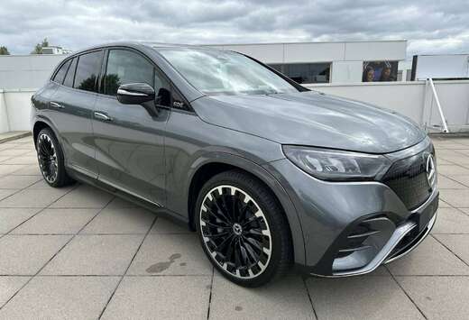 Mercedes-Benz EQE 90.6 kWh 300 AMG Line AMG Line