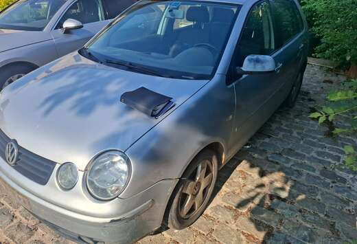 Volkswagen Polo Fun 1.4 TDi