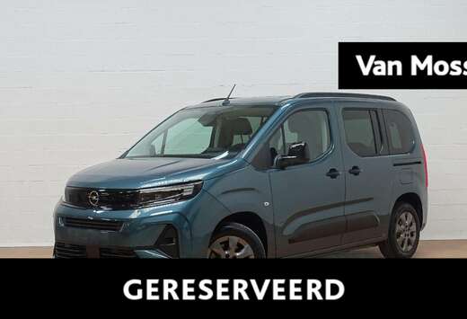 Opel 1.2T Edition+gps+camera+park pilot achteraan
