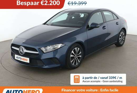 Mercedes-Benz A 180