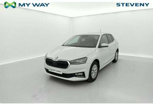 Skoda Fabia 1.0 TSI Selection DSG
