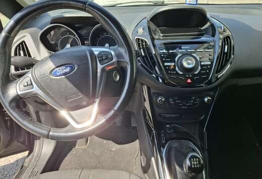 Ford 1.6 TDCi SYNC Edition