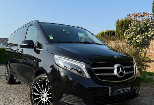 Mercedes-Benz 8 plaats 7+1