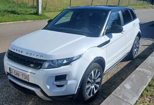 Land Rover TD4 Aut. SE Dynamic