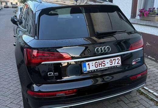 Audi Q5 2.0 TFSI Quattro S line S tronic