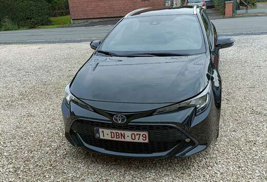 Toyota Touring Sports Hybride 122h Dynamic