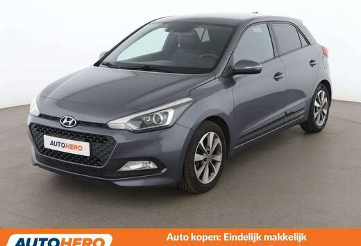 Hyundai 1.2 Classic