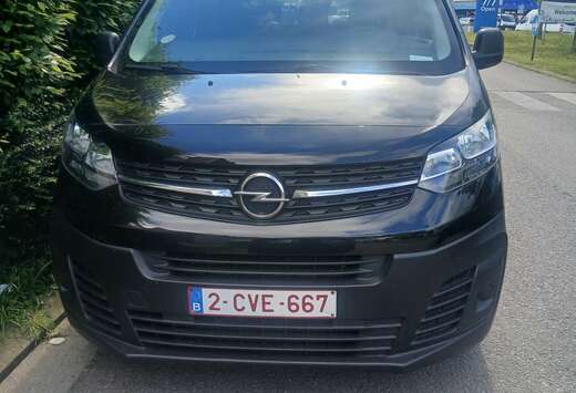 Opel 2.0 TD L3H1 BInj. S/S (EU6.3)
