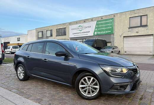 Renault Mégane SW 1.2 TCe Energy Limited EDC / Autom ...