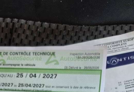 Opel 2.0 CDTi L1H1 Heavy Duty DPF (EU5)