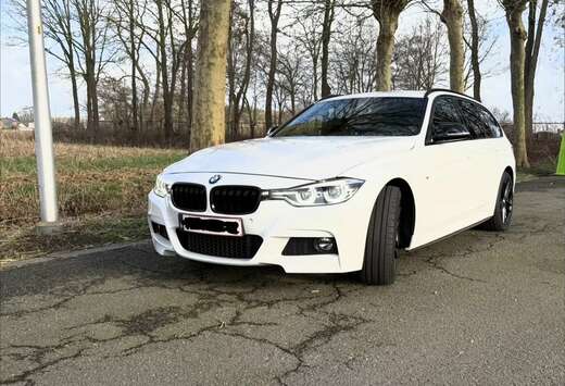 BMW Touring 320iXAS Business Edit. OPF(ACO)(EU6d-T.)