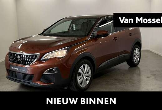 Peugeot 1.2 PureTech 96kW S&S Auto Allure