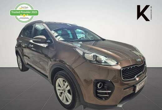 Kia 1.6i  Lounge//60.000 KM//CAMERA/GPS///GARANTIE 12