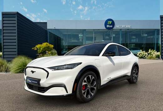 Ford AWD - 76 kWh - 269 ch (198 kW)