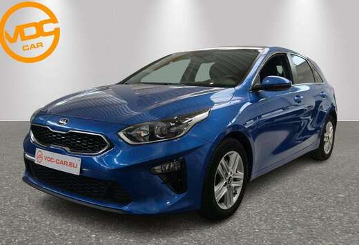 Kia Pulse *attelage*