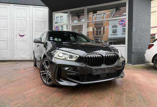 BMW Garantie - LEZ BXL 2035 -Boite Auto -Camera-Pack  ...