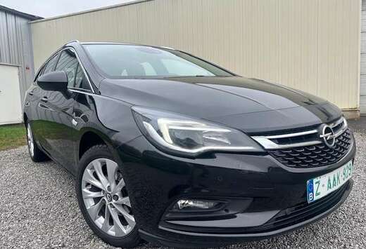 Opel 1.4 Turbo Innovation CNG 9090€ Netto