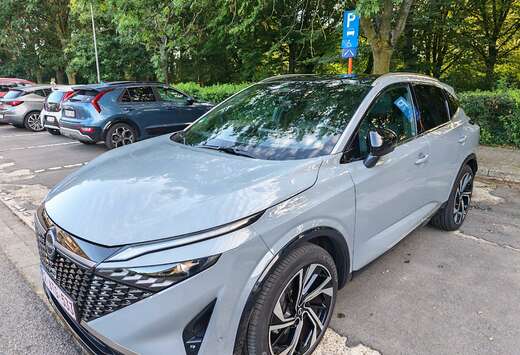 Nissan Qashqai e-Power 1.5 DIG-T Tekna Plus Tekna Plu ...