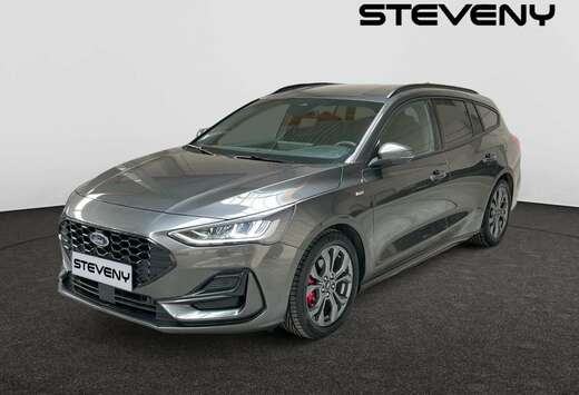 Ford ST-LINE 1.5 EcoBlue 115cv AUTO