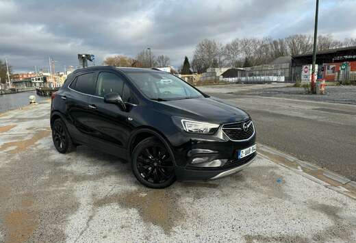 Opel 1.4 Turbo Black Edition
