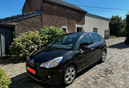 Citroen 1.6 HDi Exclusive