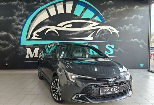 Toyota Corolla 1.8 Hybrid Touring Sports Teamplayer