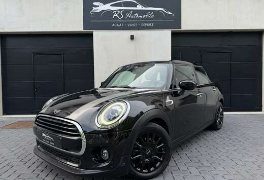 MINI Mini 1.5 136 cv FULL BLACK/1ere main / Carnet co ...