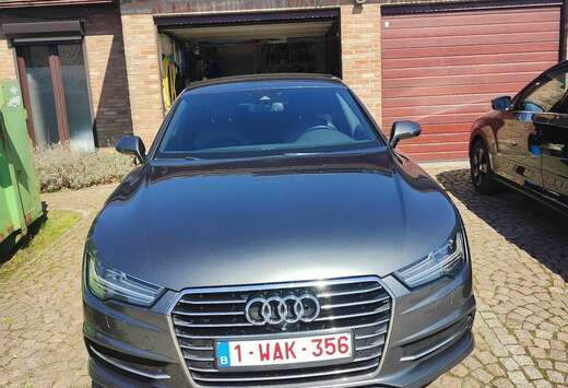 Audi 3.0 TDI ultra S tronic