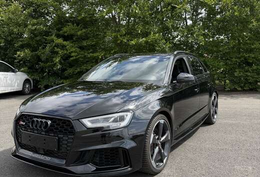 Audi Sportback 2.5 TFSI Quattro S tronic (EU6d-TEMP)