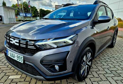 Dacia Sandero Stepway 1.0 TCe 91..Expression.. CVT.Au ...