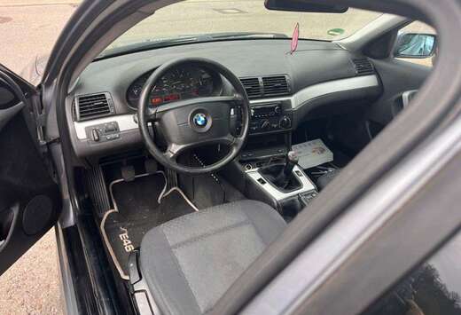 BMW 316i Préférence A