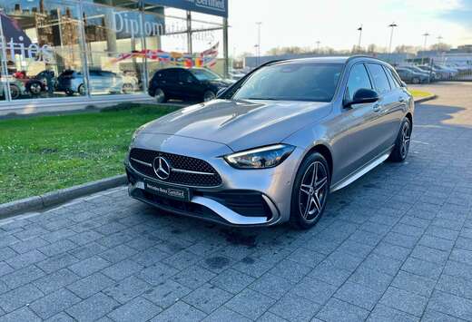 Mercedes-Benz C Break 300 e PHEV AMG Line (230 kW)