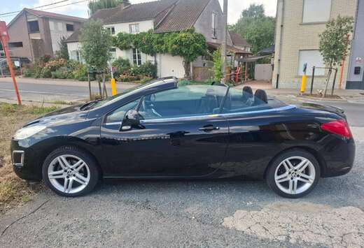 Peugeot 308 CC 1.6i Sport Pack