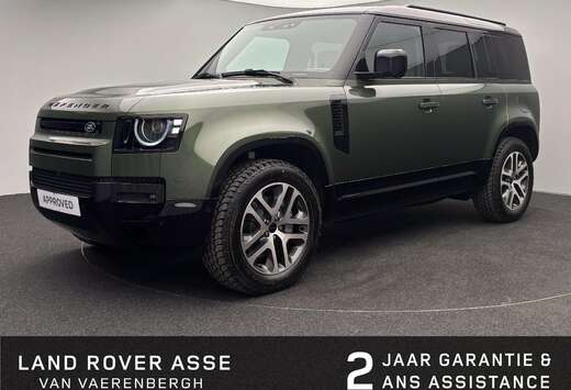 Land Rover 110 P300e X-Dynamic SE AWD Auto. 26MY