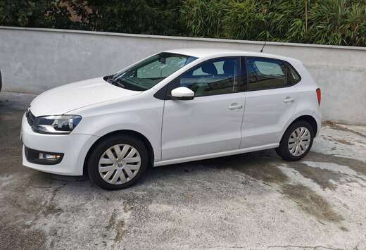 Volkswagen 1.2i - Airco + Feuille rose + Garantie 12  ...