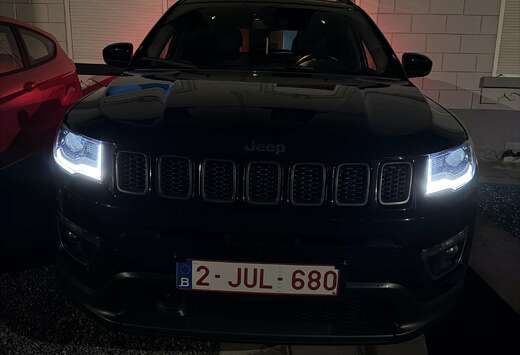 Jeep 1.3 Turbo 4x2 S DDCT    -   12 Mois Garantie ✅