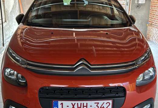 Citroen 1.2i PureTech Highlight S&S (EU6.2)